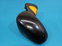 Lusterko prawe Renault Modus elektryczny, Europejska, Rysy na obudowie. 8pin europa