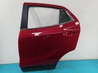 Drzwi tył lewe Opel Mokka A HB 5d bordowy GCS