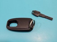 Klamka przód lewa zewnętrzna Audi A5 8T 8T0837885A