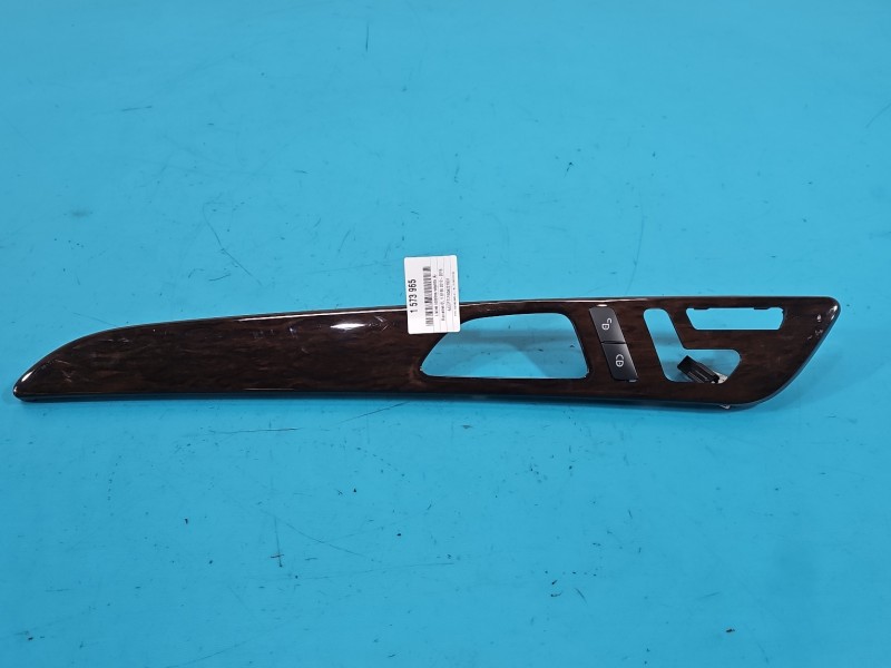 Listwa dekor deski Mercedes GL II X166 A1667203122 lewa kierowcy