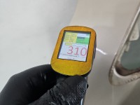 Maska przednia LEXUS RX II 03-08 4R4