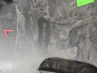 Osłona ZAŚLEPKA PLASTIK Skoda Octavia IV 5E6867765