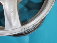 4X alufelgi felgi 16" komplet Honda CR-V II R16