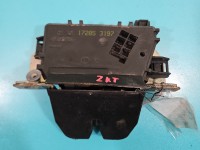 Zamek klapy tył 495058724 Opel Astra III H HB Producent części: OPEL, Europejska, 3pin hatchback