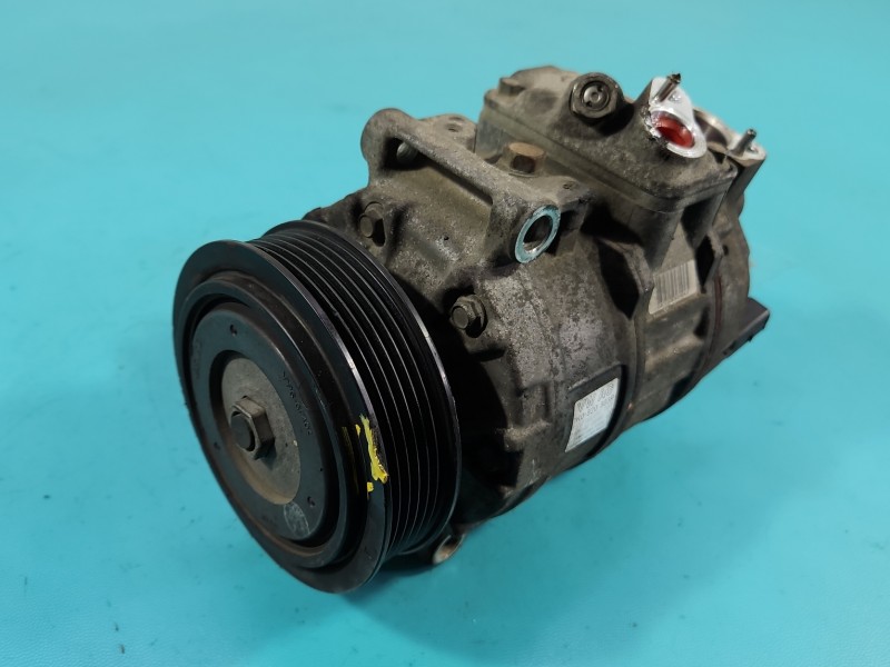 Sprężarka klimatyzacji kompresor 1K0820803P Vw Golf V 1.4 FSI (BLN)