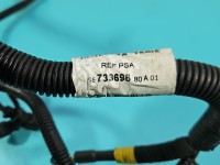 Wiązka instalacja CITROEN, akumulatora Citroen DS4 11-15 9673369680