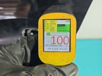 DRZWI PRZÓD LEWE KIEROWCY Mercedes W251 5d czarny 040