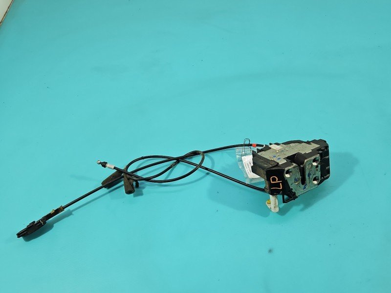 Zamek przód lewy Nissan Note E11 EUROPA Nissan, 3 PIN