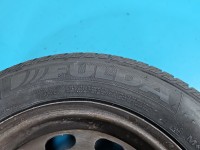 Koło zapasowe 14" dojazdowe dojazdówka Mazda 2 Rozstaw śrub: 4x108, Marka: Fulda, 175 mm, Profil opony: 65, Rok produkcji...
