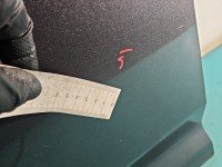 DRZWI PRZÓD LEWE KIEROWCY Toyota Avensis III T27 5d 1G3