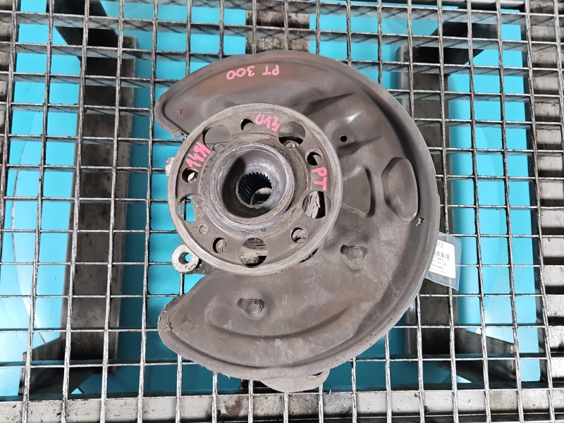 Piasta koła tył prawa zwrotnica łożysko Mercedes W213 2.0 CDI Piasta koła tył prawa zwrotnica łożysko Mercedes W213 2.0 CDI