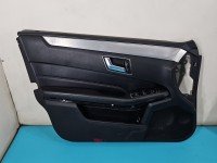 Fotele komplet kanapa Mercedes W212