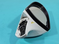 Lusterko lewe pin Kia Sportage III 10-15 HB 5d kolor biały WD europa