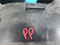 Nadkole przód prawe Peugeot 207 9650102480