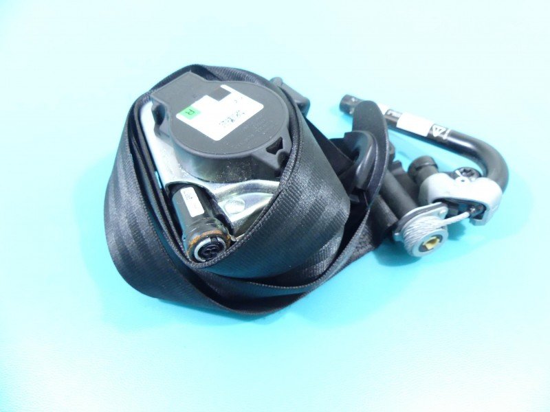 Pas bezpieczeństwa przód prawy pasażera Jaguar F-Pace 16-