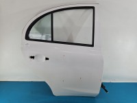 Drzwi tył prawe Nissan Micra K13 HB 5d QM1