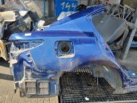 Błotnik tył prawy infiniti Q50 I 13-17 granatowyRAY ćwiartka