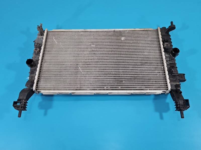 Chłodnica wody Opel Meriva A 1.6 8V