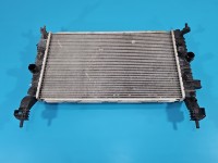 Chłodnica wody Opel Meriva A 1.6 8V