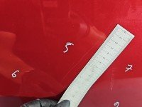 DRZWI PRZÓD PRAWE PASAŻERA Renault Megane III 5d bordowy TENNJ