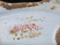 Felga stalowa 16" Land rover Discovery I Szerokość felgi: 7.0", 5x165.1, 1542743, 5x165,1 7J, nie sprawdzane