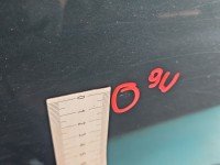 Drzwi tył prawe Opel Monterey HB 5d zielony