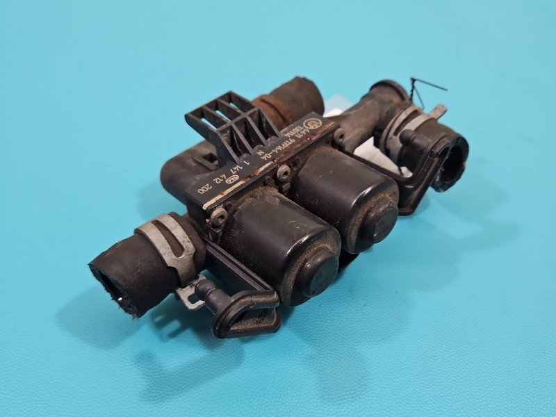 Zawór wody Bmw f10 f11 elektrozawór 9119164