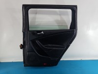 Drzwi tył prawe Vw Passat B6 kombi 5d LC8Z