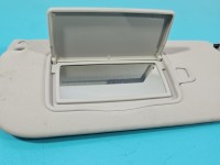 Przesłonka lewa Toyota Aygo II 14-22 DASZEK osłona przeciwsłoneczna