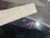 Błotnik przód prawy Toyota Rav4 II 00- 202