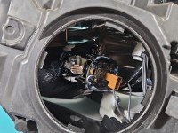 Reflektor prawy lampa przód Ford Transit Custom EUROPA