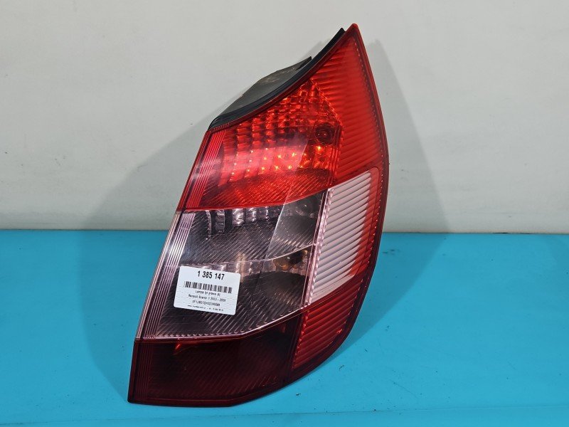 Lampa tył prawa Renault Scenic II HB