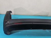 Zderzak tył Fiat Doblo II biały HB