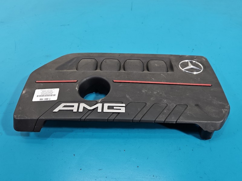 Osłona silnika górna Mercedes W177 A2600100100 2.0 T