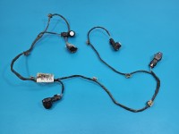 Wiązka zderzaka tył Skoda Octavia IV Instalacja pdc 5E6971104