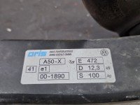 Hak holowniczy Vw Sharan II 10-