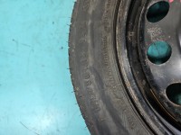 Koło zapasowe 15" dojazdowe dojazdówka Alfa romeo 147 Rozstaw śrub: 5x98, Continental, 125 mm, Profil opony: 85, Kod...