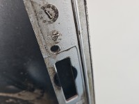 Błotnik przód prawy Renault Scenic III TED69