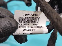 Instalacja Wiązka drzwi przód lewych Peugeot 3008 II 9825516180