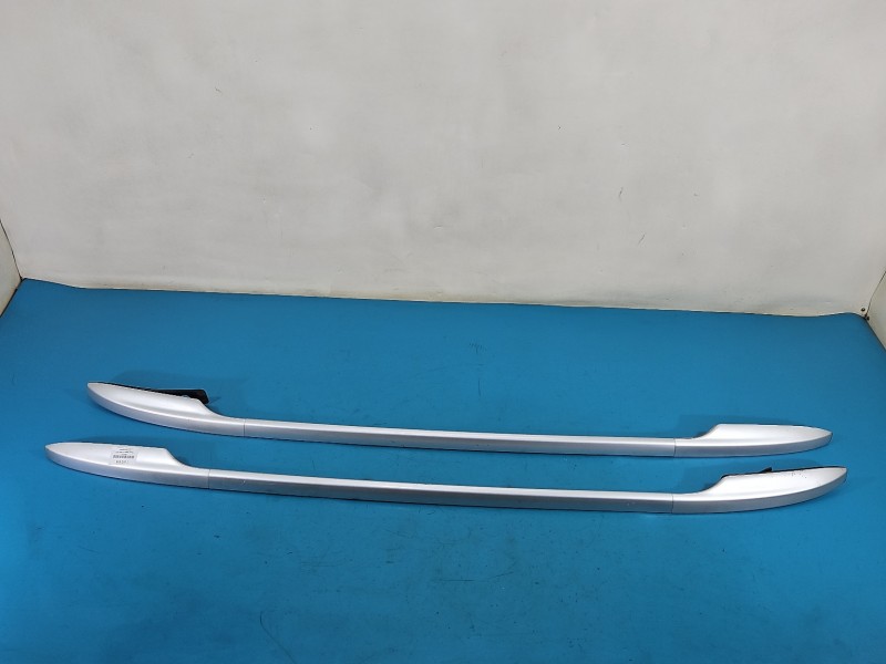 Relingi dachowe komplet Renault Megane III