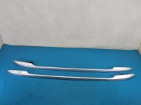 Relingi dachowe komplet Renault Megane III