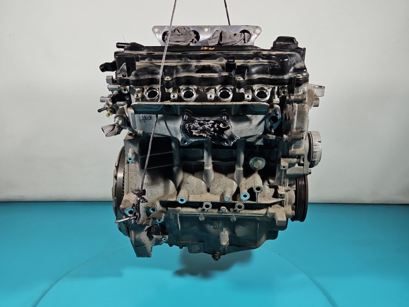 Silnik Honda Jazz III L13Z1 1.3 16V 99KM ODPALANY FILM pomiar