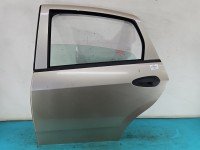 Drzwi tył lewe Fiat Linea sedan 4d beżowy