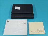 Instrukcja HONDA CR-V III 06-11