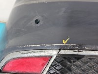 Zderzak tył Ford Focus Mk3 Eb HB