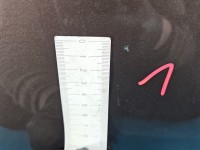 Drzwi tył prawe Skoda Octavia III HB 5d LH8Z