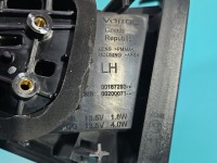 Lampa tył lewa klapy Skoda Superb III kombi EUROPA 3V9945307