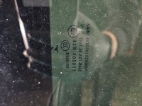 Szyberdach Peugeot 3008 II HB 5d