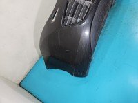 Zderzak przód Renault Laguna III czarny NV675
