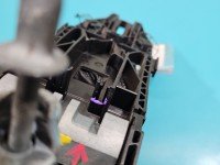 Klamka przód lewa zewnętrzna Skoda Fabia III 5N0837885H